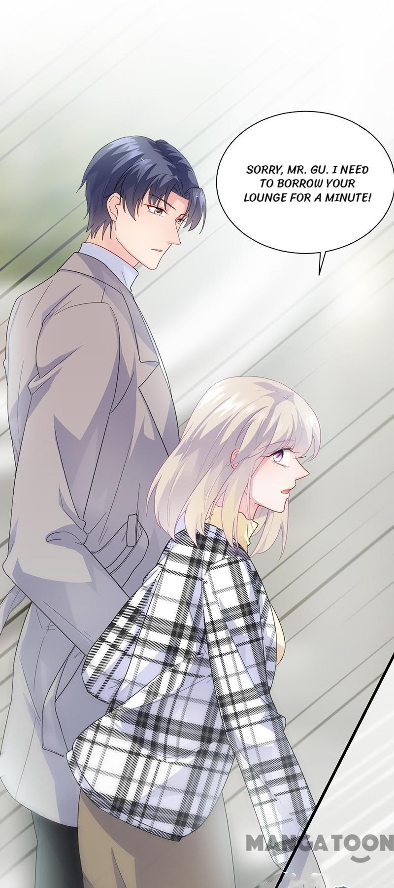 Trouble with the President: Return of the Princess Chapter 98 page 18 - Chapter 98