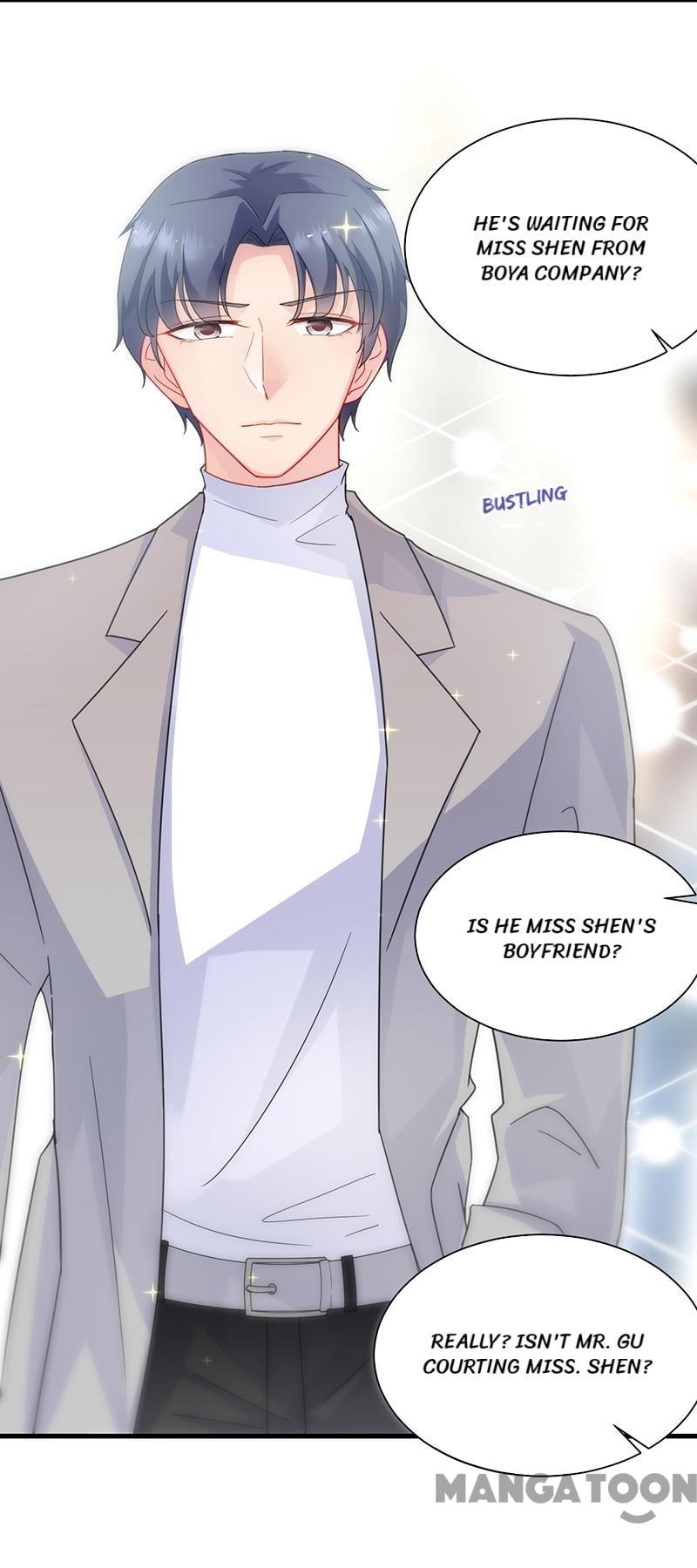 Trouble with the President: Return of the Princess Chapter 98 page 2 - Chapter 98