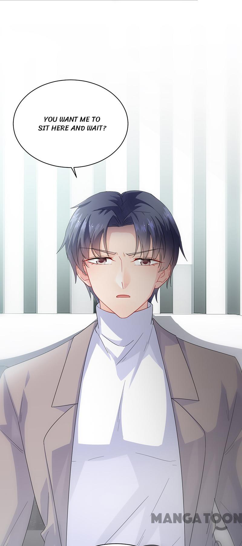 Trouble with the President: Return of the Princess Chapter 98 page 21 - Chapter 98