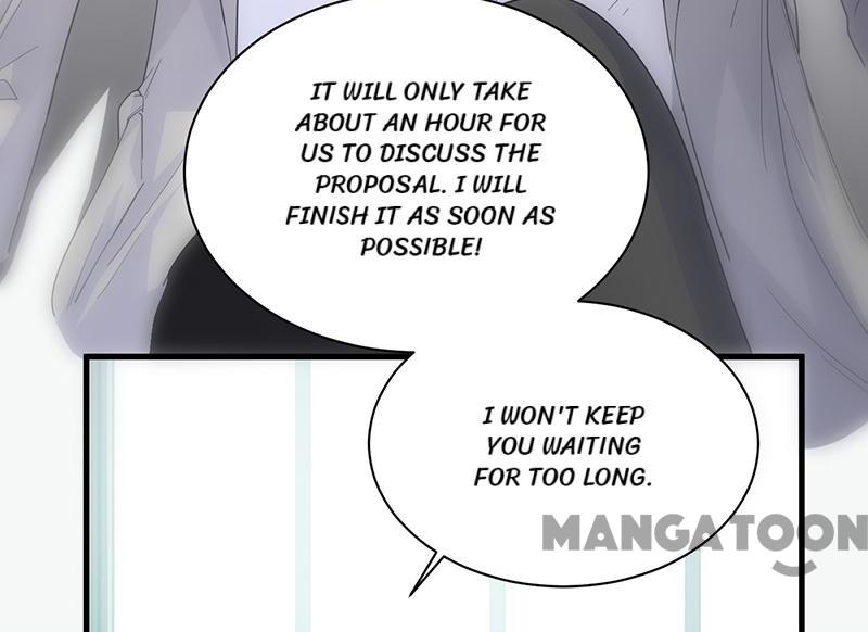 Trouble with the President: Return of the Princess Chapter 98 page 22 - Chapter 98