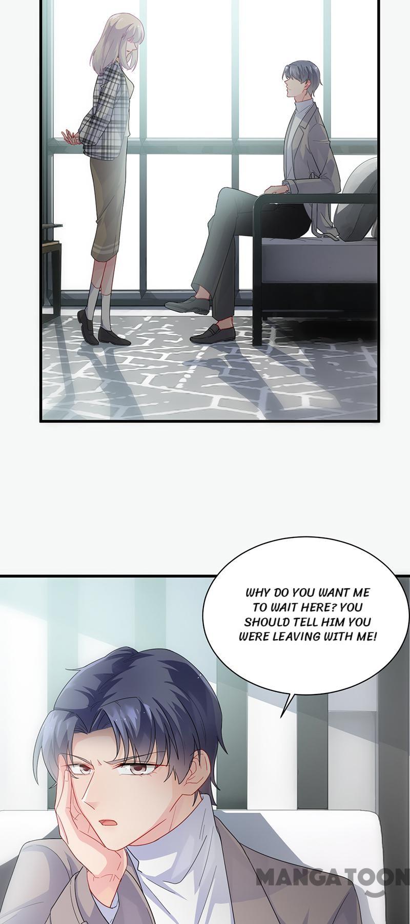 Trouble with the President: Return of the Princess Chapter 98 page 23 - Chapter 98