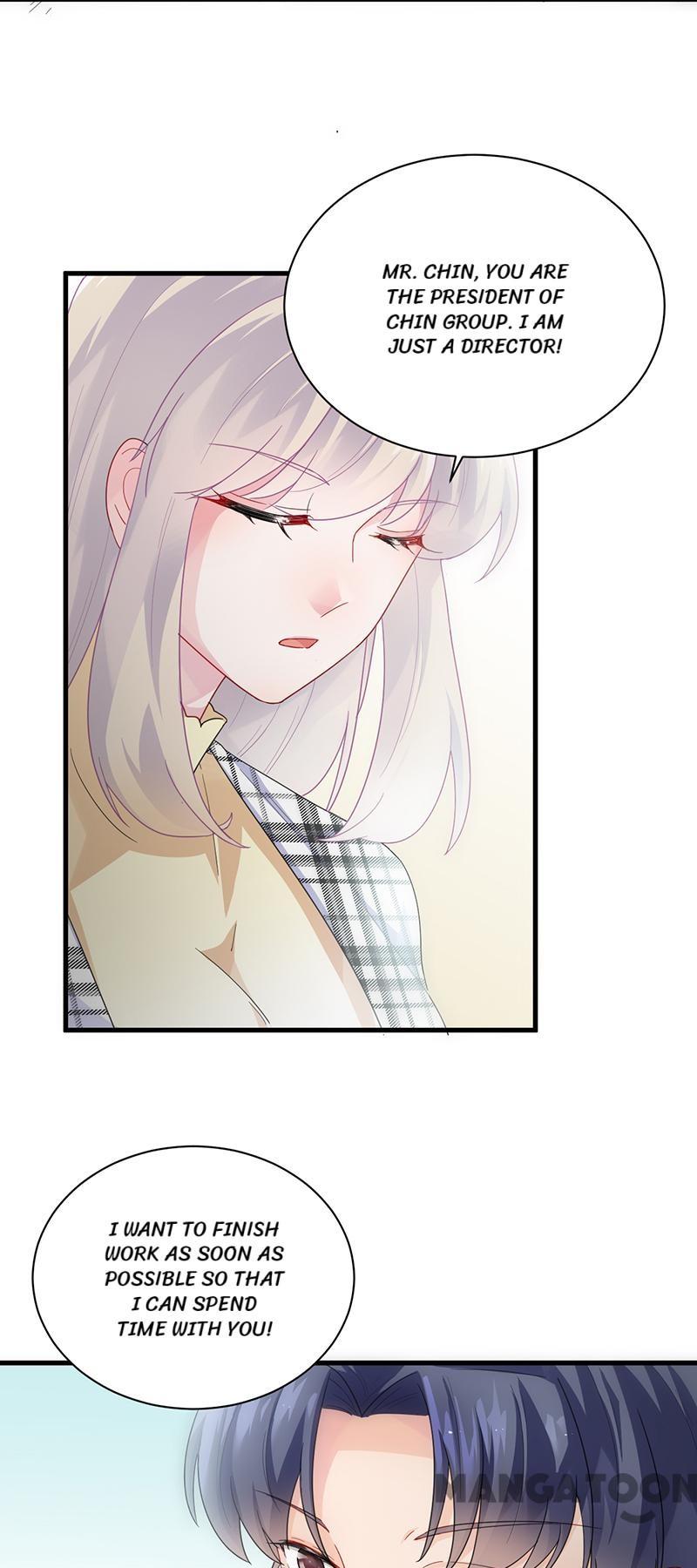 Trouble with the President: Return of the Princess Chapter 98 page 25 - Chapter 98