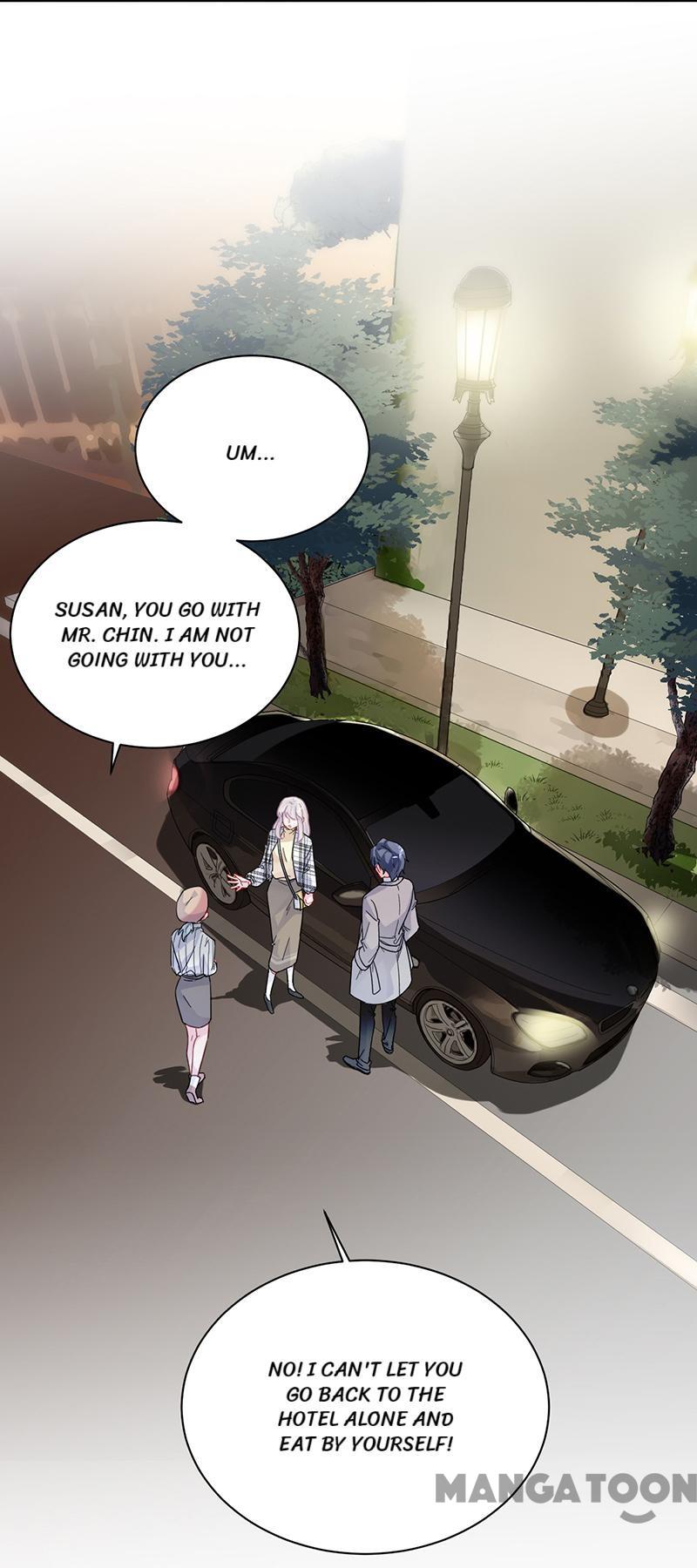 Trouble with the President: Return of the Princess Chapter 98 page 33 - Chapter 98