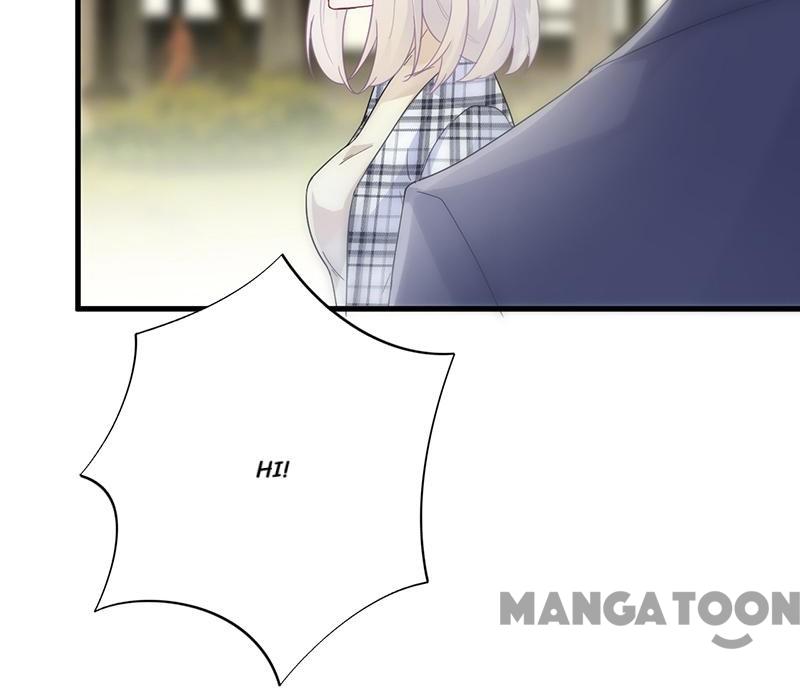 Trouble with the President: Return of the Princess Chapter 98 page 35 - Chapter 98