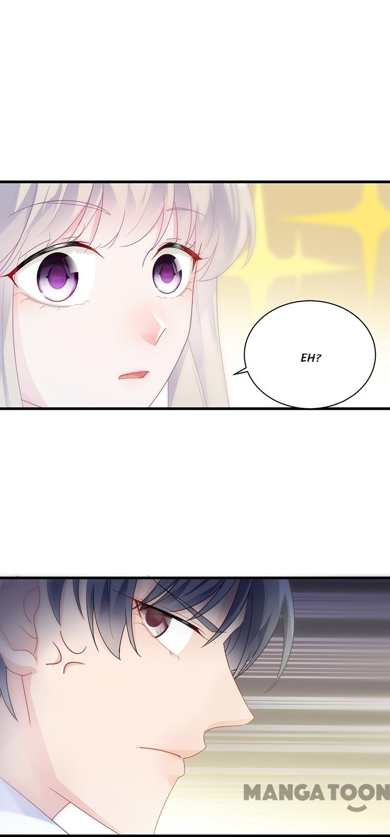 Trouble with the President: Return of the Princess Chapter 98 page 36 - Chapter 98