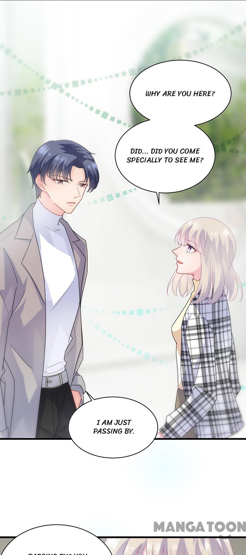 Trouble with the President: Return of the Princess Chapter 98 page 4 - Chapter 98