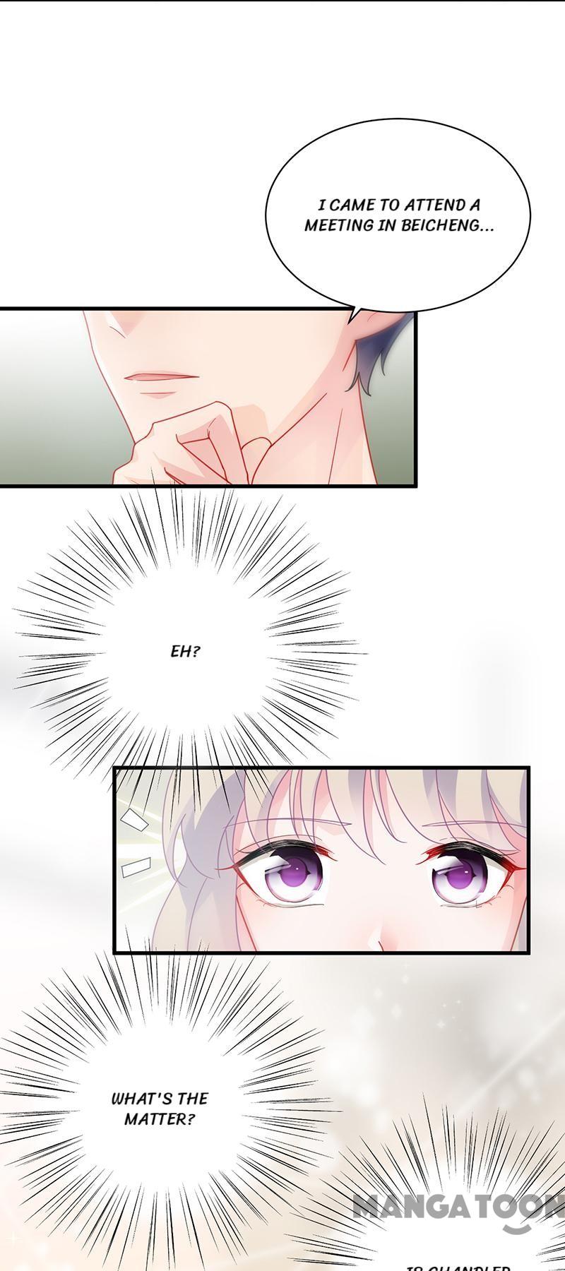 Trouble with the President: Return of the Princess Chapter 98 page 6 - Chapter 98