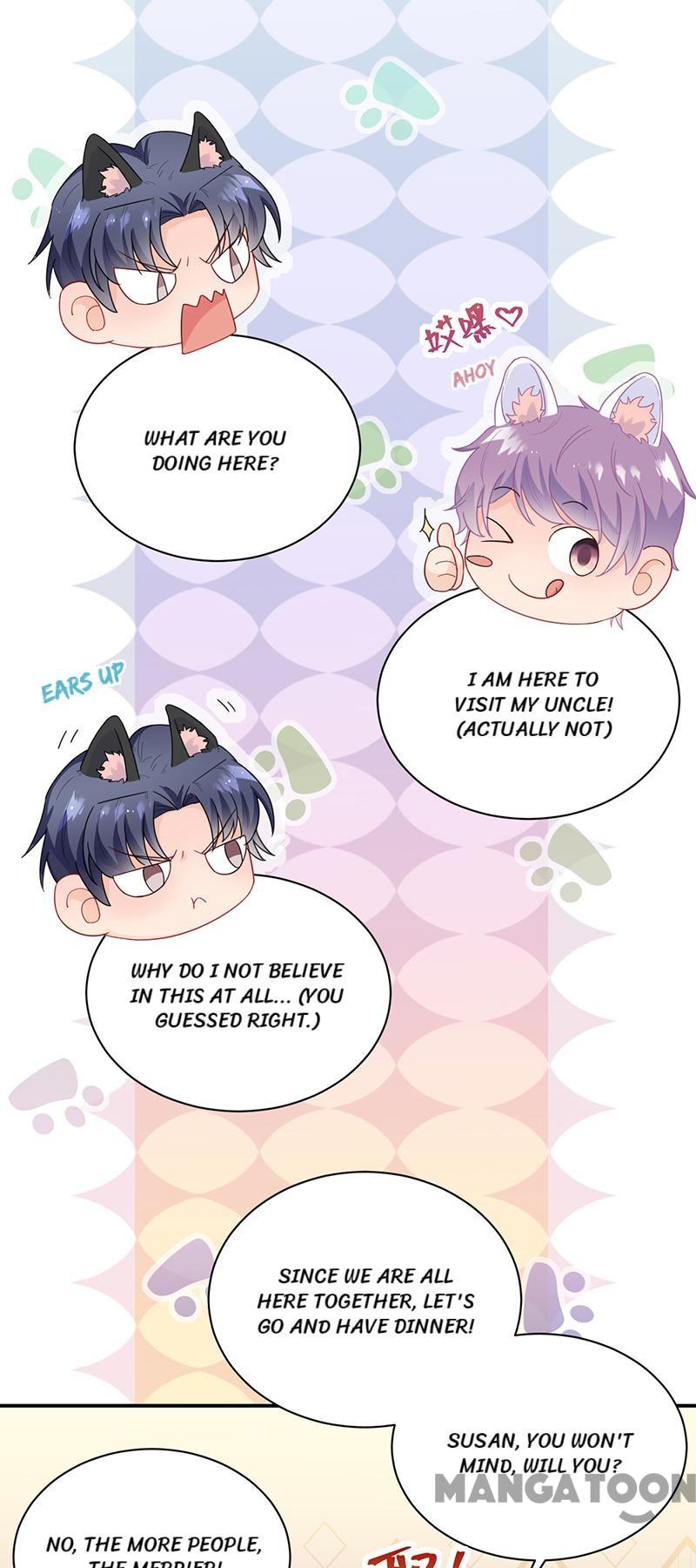 Trouble with the President: Return of the Princess Chapter 99 page 1 - Chapter 99