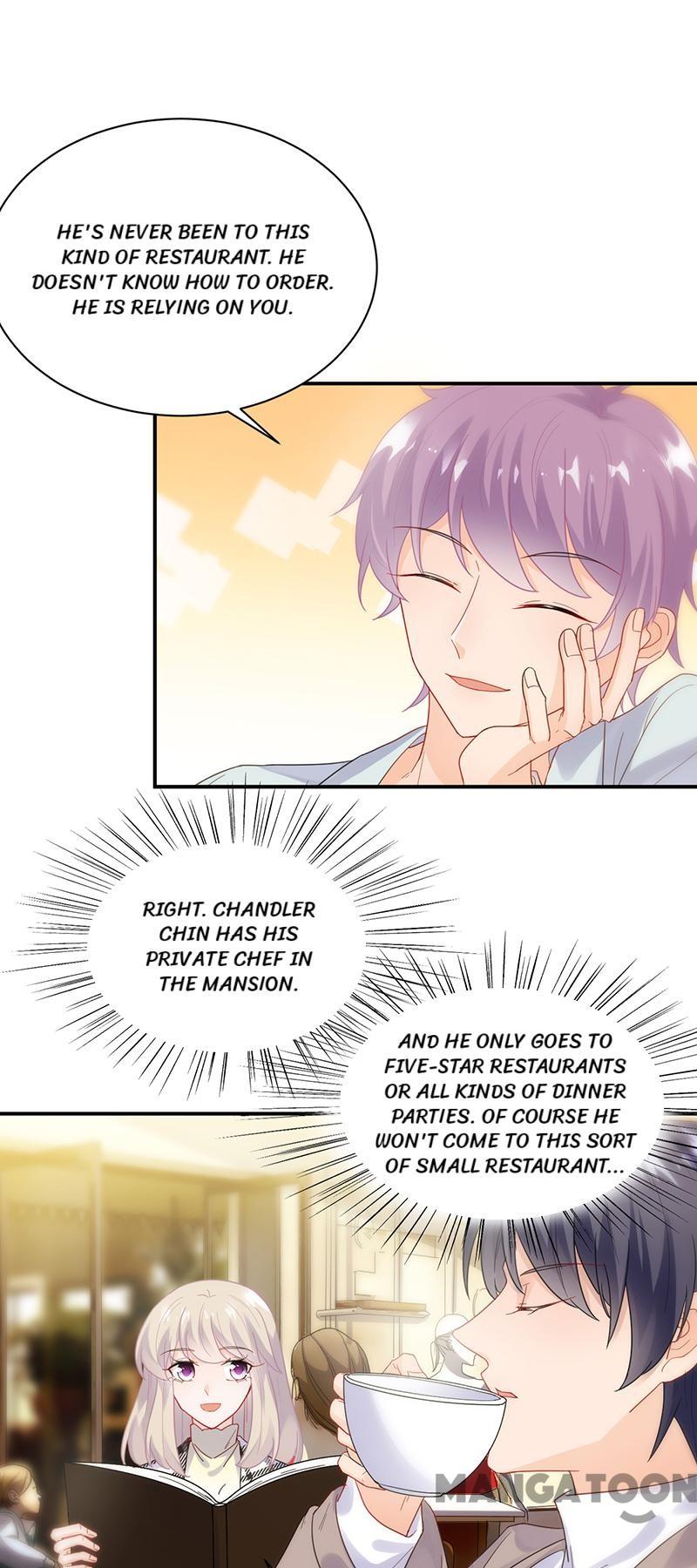 Trouble with the President: Return of the Princess Chapter 99 page 10 - Chapter 99