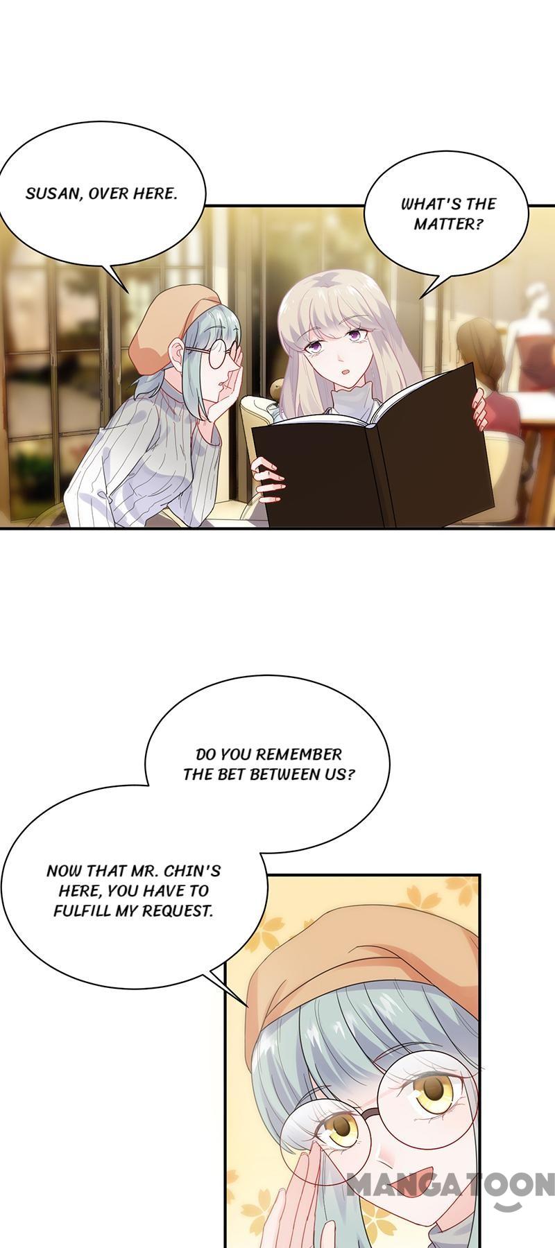 Trouble with the President: Return of the Princess Chapter 99 page 12 - Chapter 99