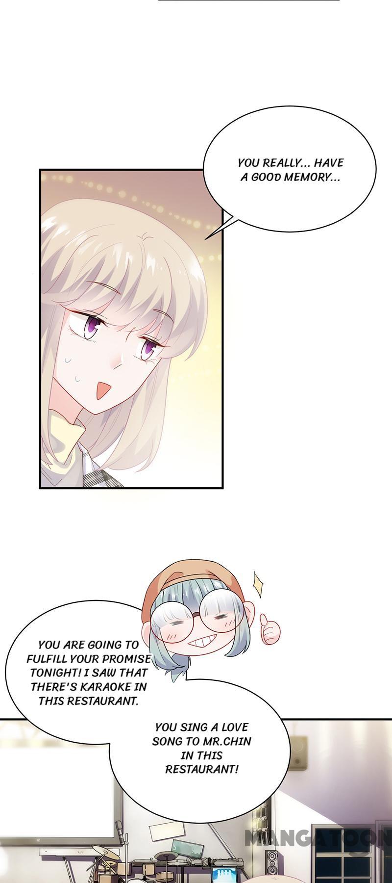 Trouble with the President: Return of the Princess Chapter 99 page 14 - Chapter 99