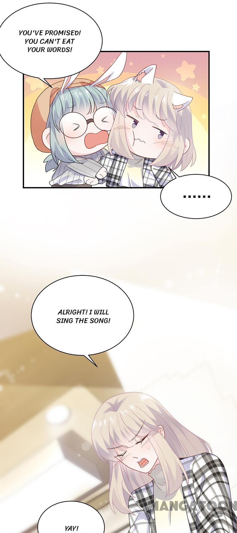 Trouble with the President: Return of the Princess Chapter 99 page 16 - Chapter 99