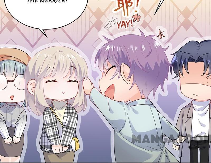 Trouble with the President: Return of the Princess Chapter 99 page 2 - Chapter 99