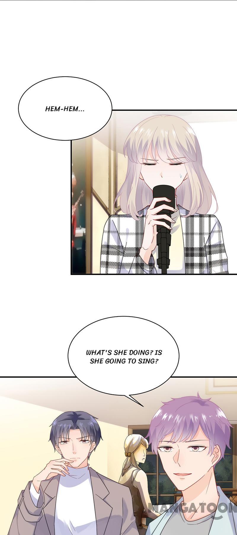 Trouble with the President: Return of the Princess Chapter 99 page 20 - Chapter 99