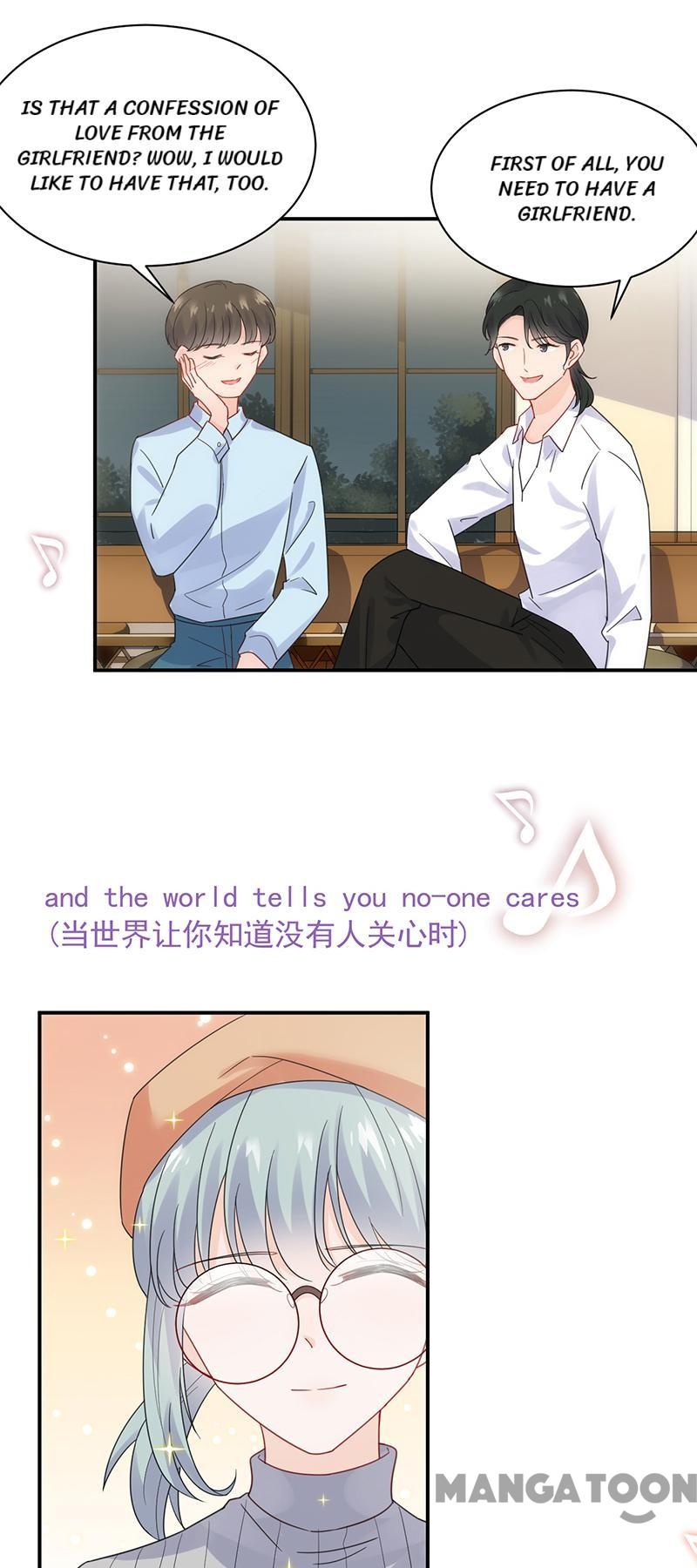 Trouble with the President: Return of the Princess Chapter 99 page 29 - Chapter 99