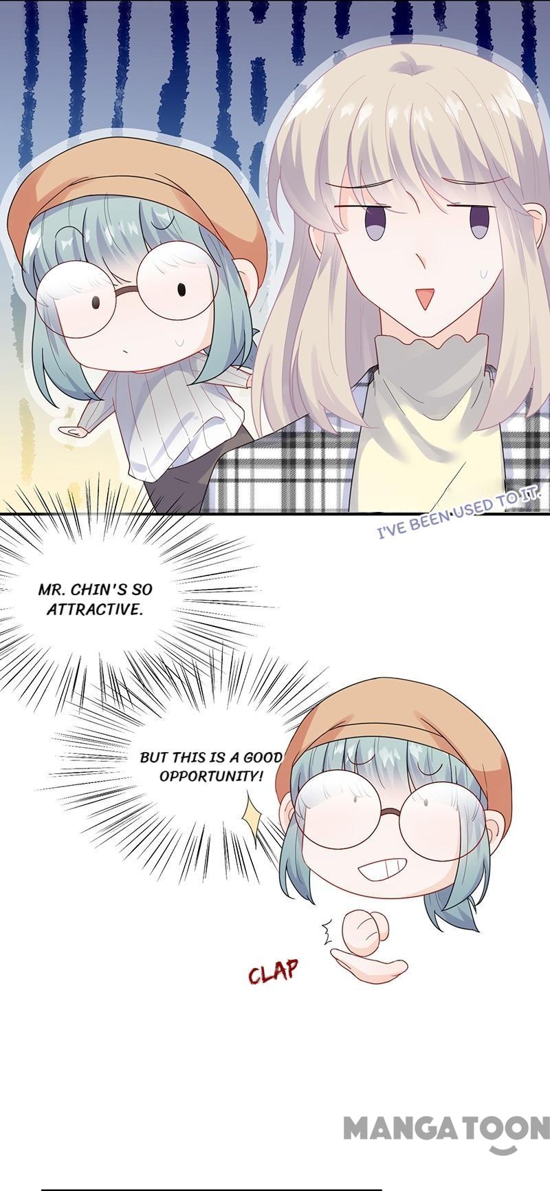 Trouble with the President: Return of the Princess Chapter 99 page 7 - Chapter 99