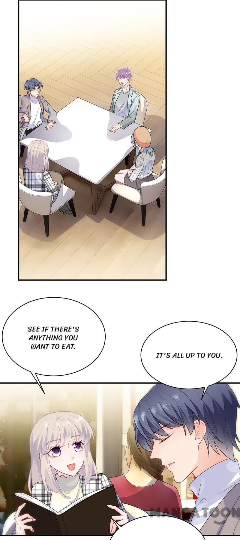 Trouble with the President: Return of the Princess Chapter 99 page 8 - Chapter 99