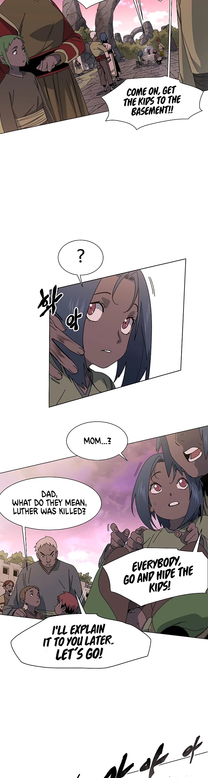 Trouble Chapter 1 page 13 - Chapter 1