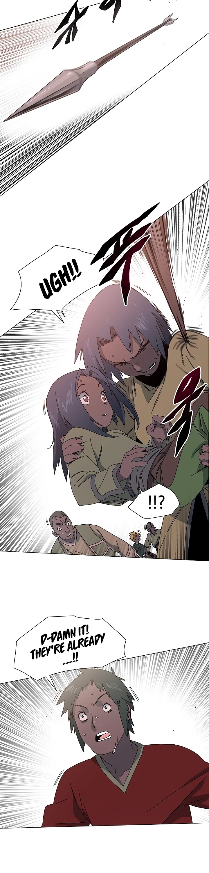 Trouble Chapter 1 page 14 - Chapter 1