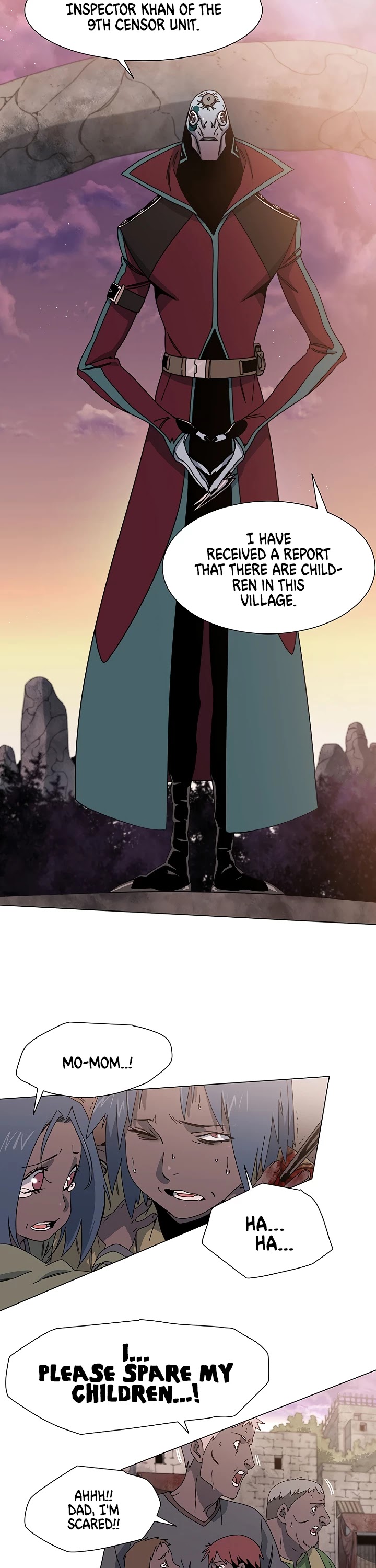 Trouble Chapter 1 page 18 - Chapter 1