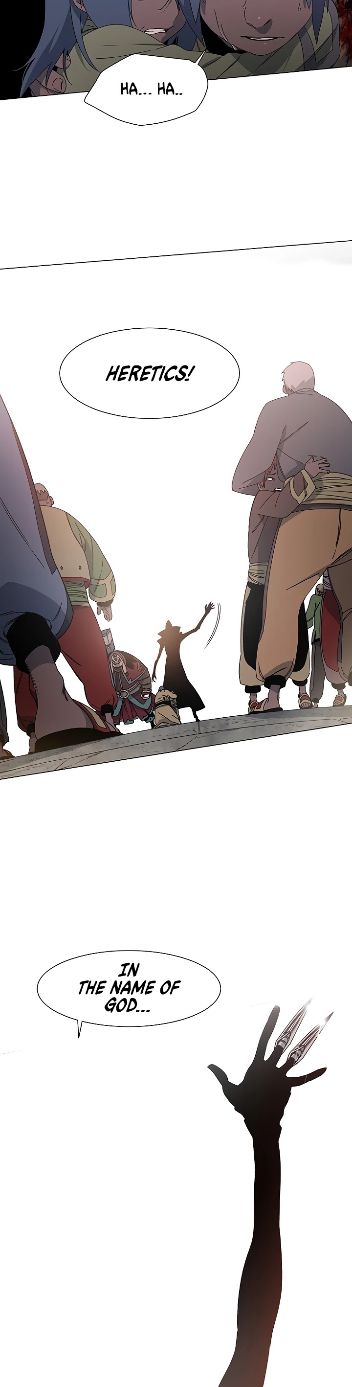 Trouble Chapter 1 page 21 - Chapter 1