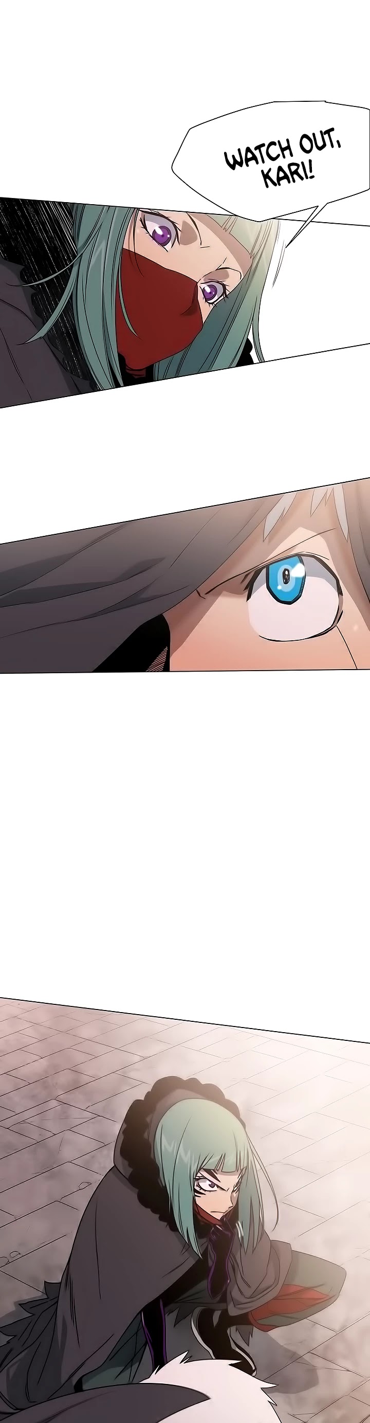 Trouble Chapter 1 page 29 - Chapter 1