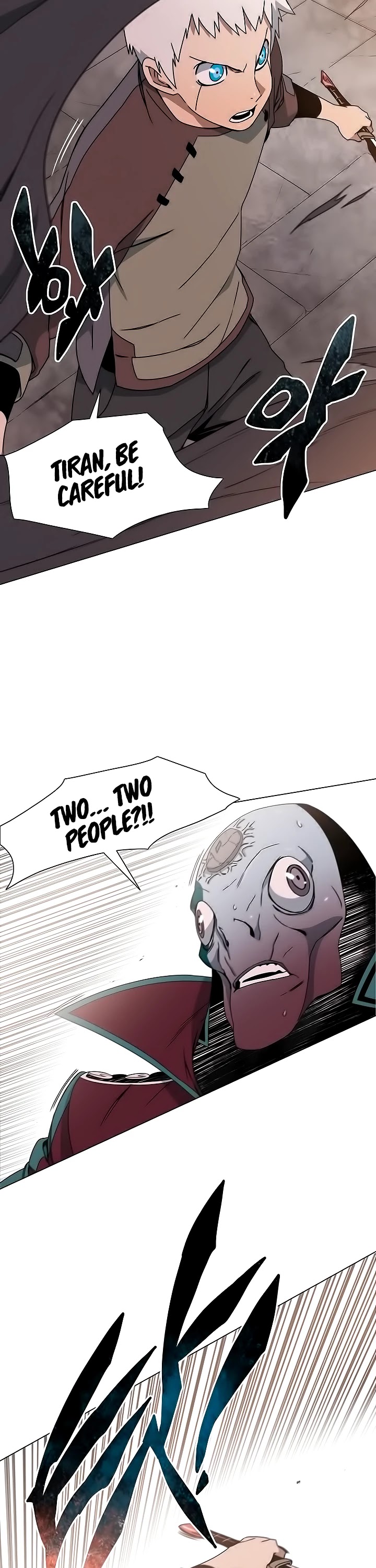 Trouble Chapter 1 page 30 - Chapter 1