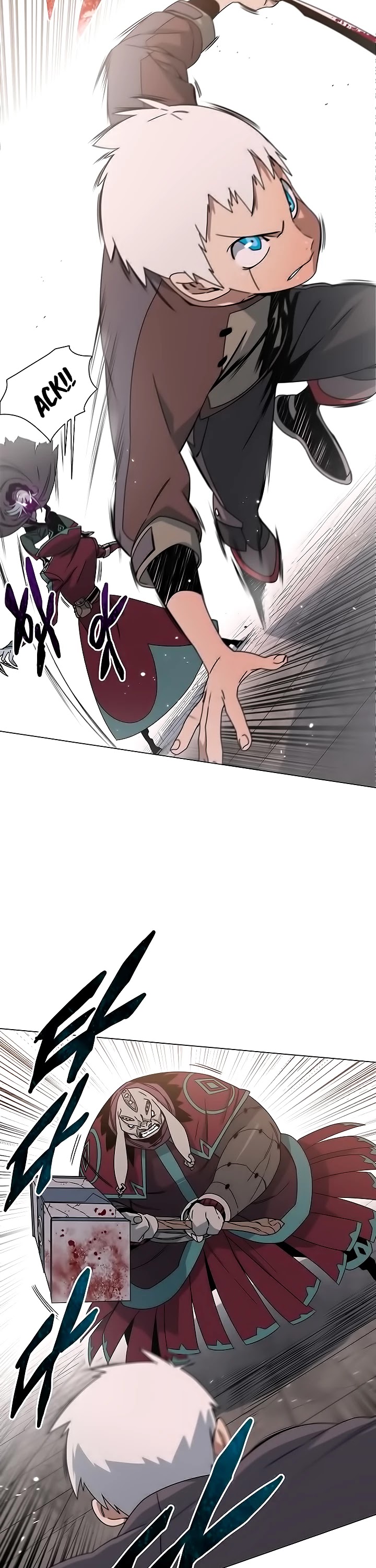 Trouble Chapter 1 page 31 - Chapter 1