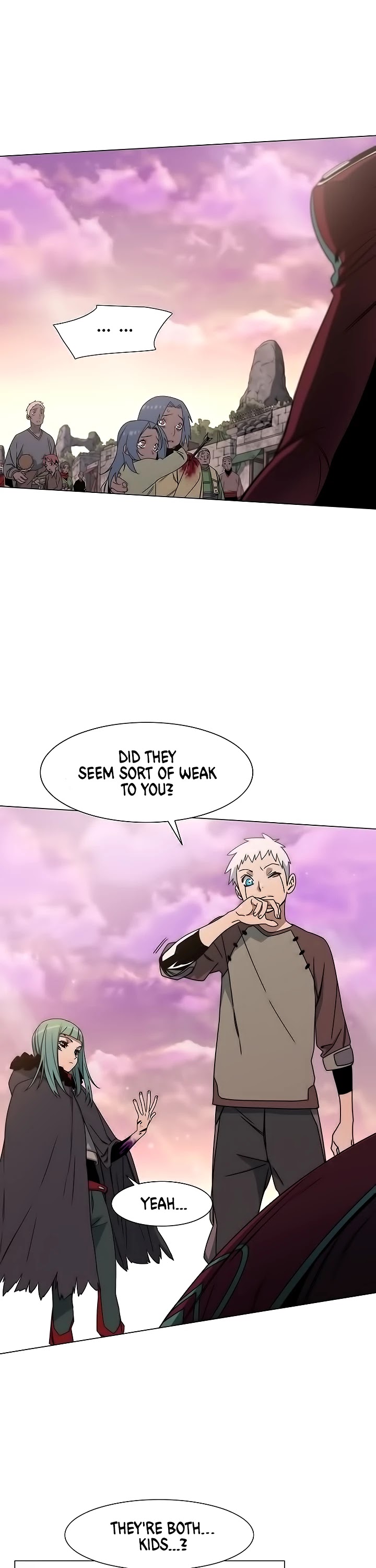 Trouble Chapter 1 page 38 - Chapter 1