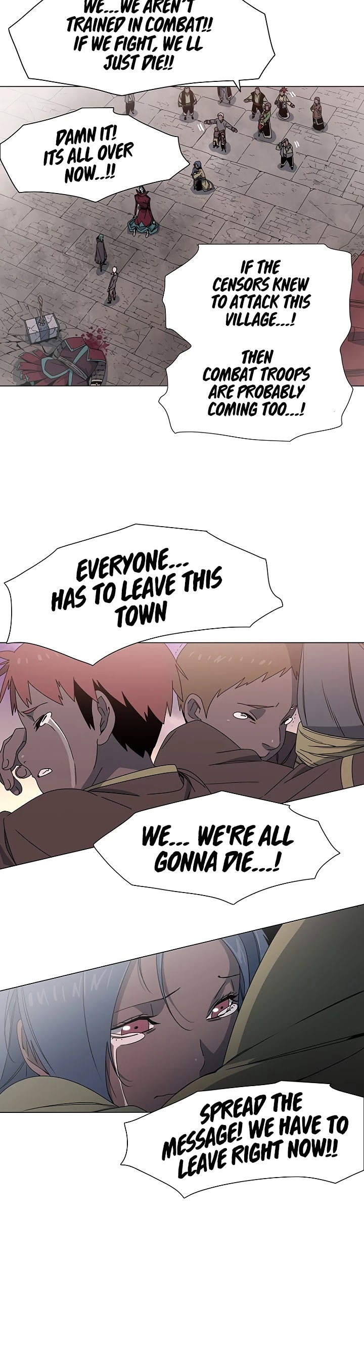 Trouble Chapter 1 page 40 - Chapter 1