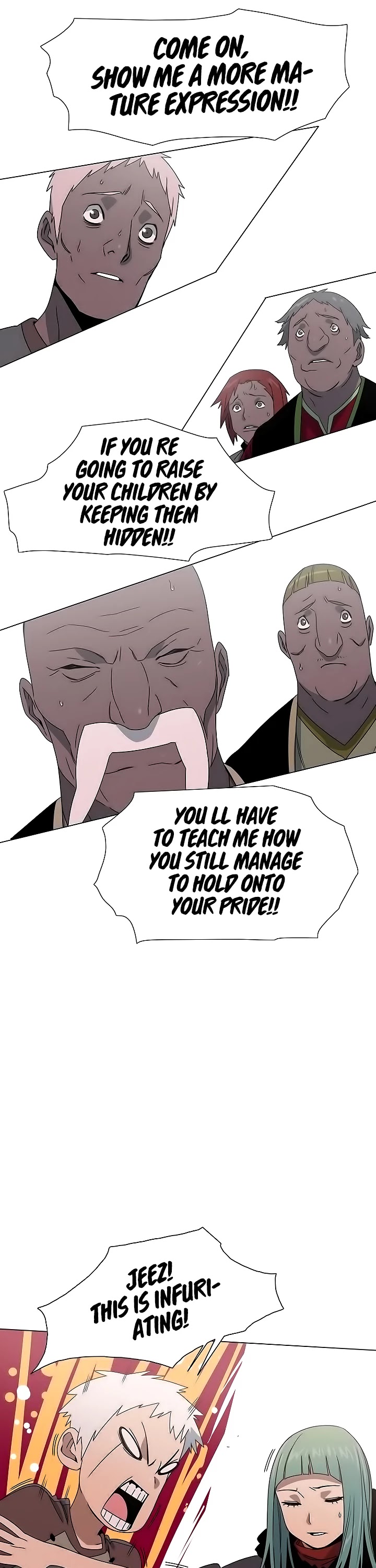 Trouble Chapter 1 page 42 - Chapter 1