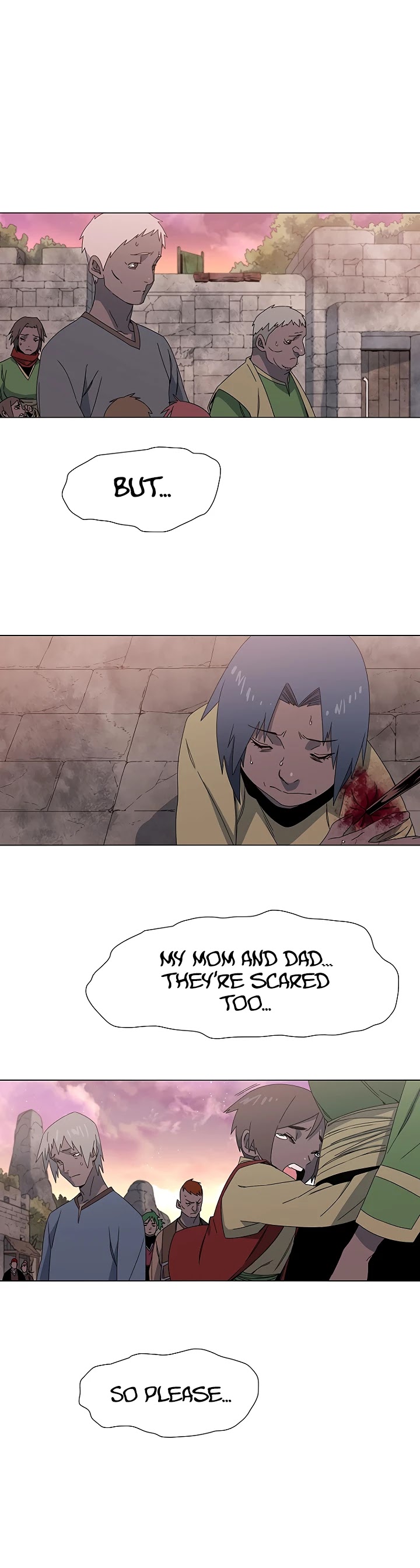 Trouble Chapter 1 page 45 - Chapter 1
