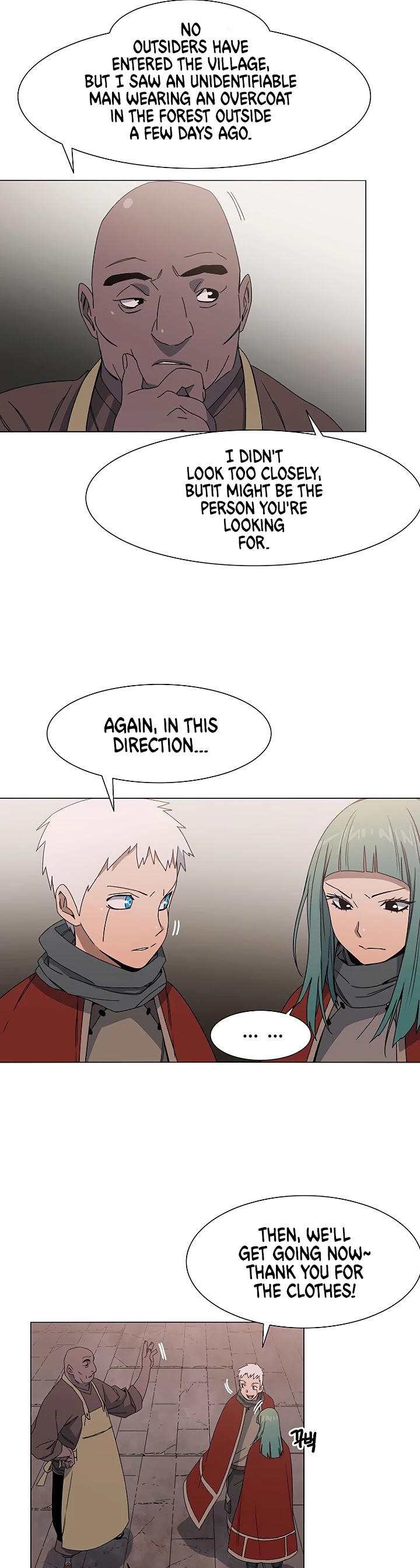 Trouble Chapter 1 page 48 - Chapter 1