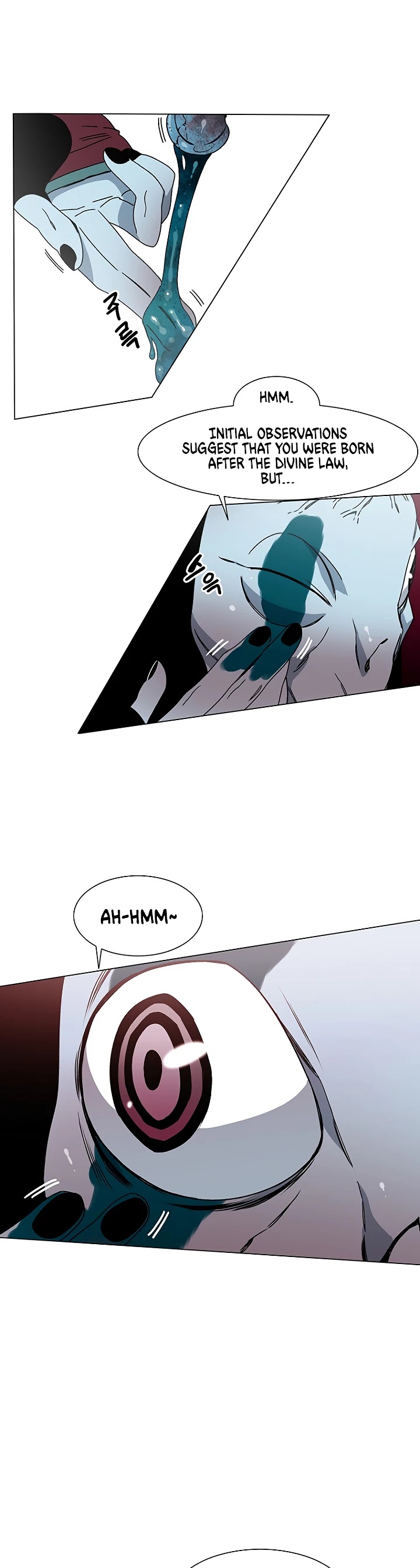 Trouble Chapter 1 page 5 - Chapter 1