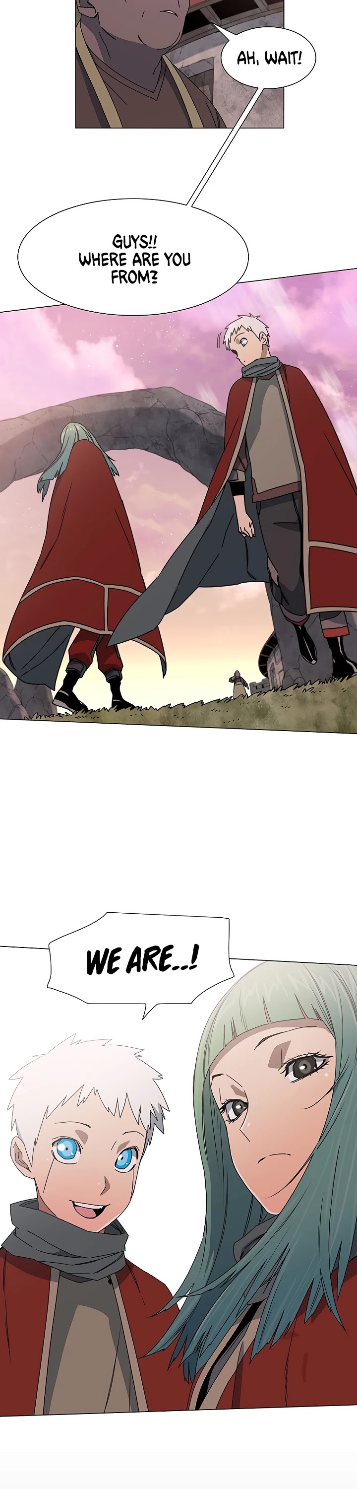 Trouble Chapter 1 page 51 - Chapter 1