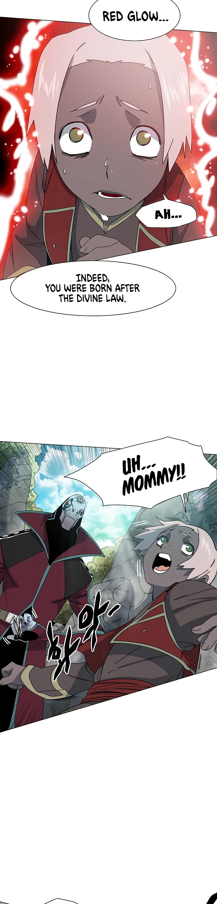 Trouble Chapter 1 page 6 - Chapter 1
