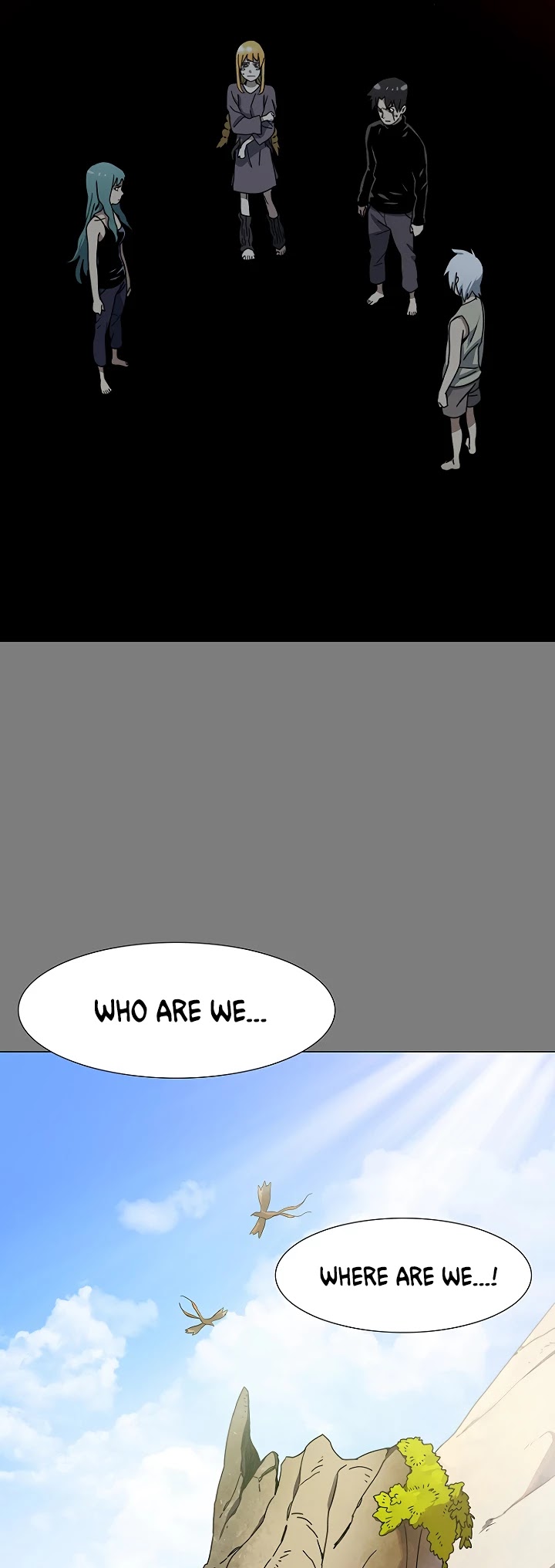 Trouble Chapter 1 page 60 - Chapter 1