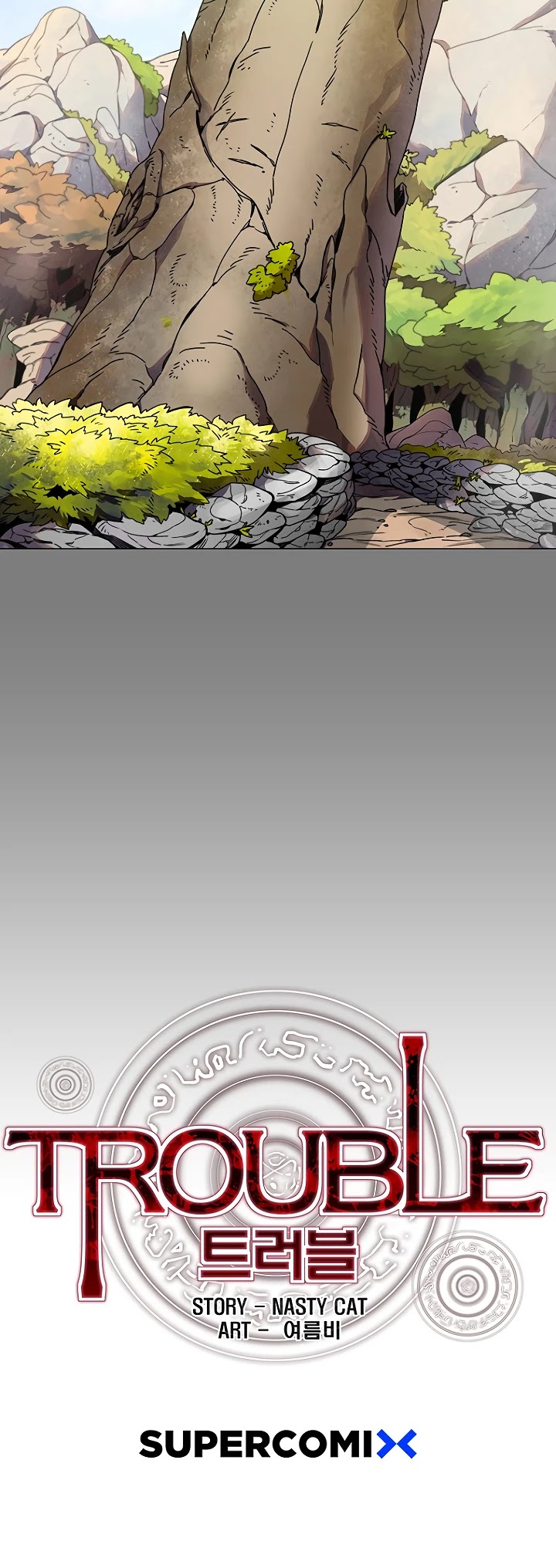 Trouble Chapter 1 page 61 - Chapter 1