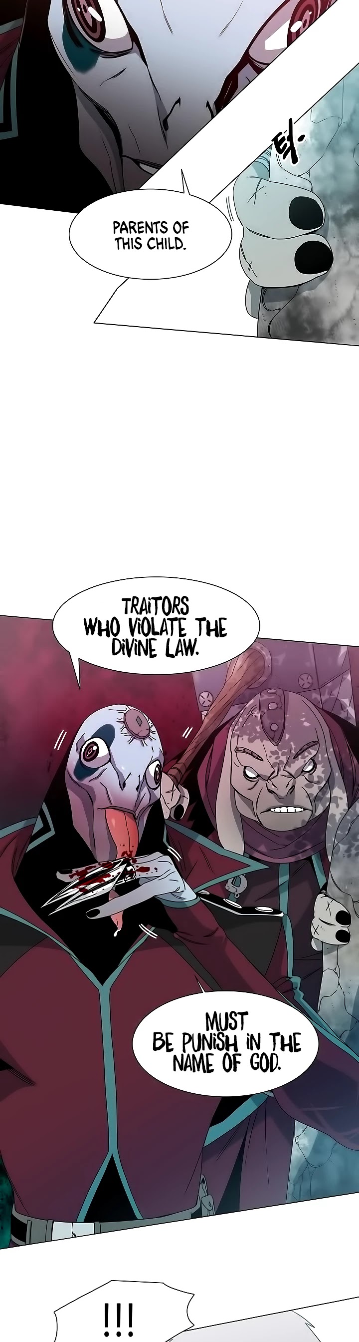 Trouble Chapter 1 page 8 - Chapter 1