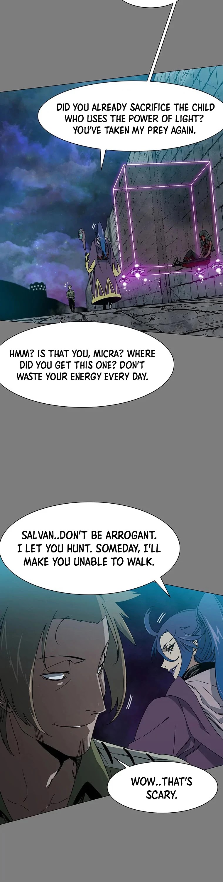 Trouble Chapter 10 page 11 - Chapter 10