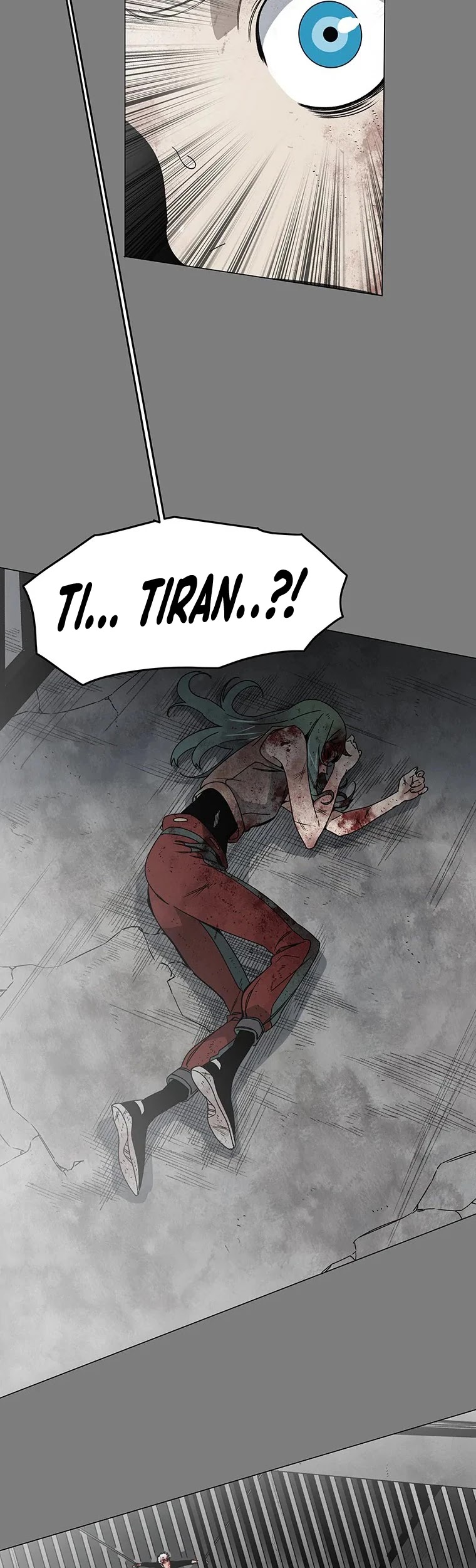 Trouble Chapter 10 page 14 - Chapter 10