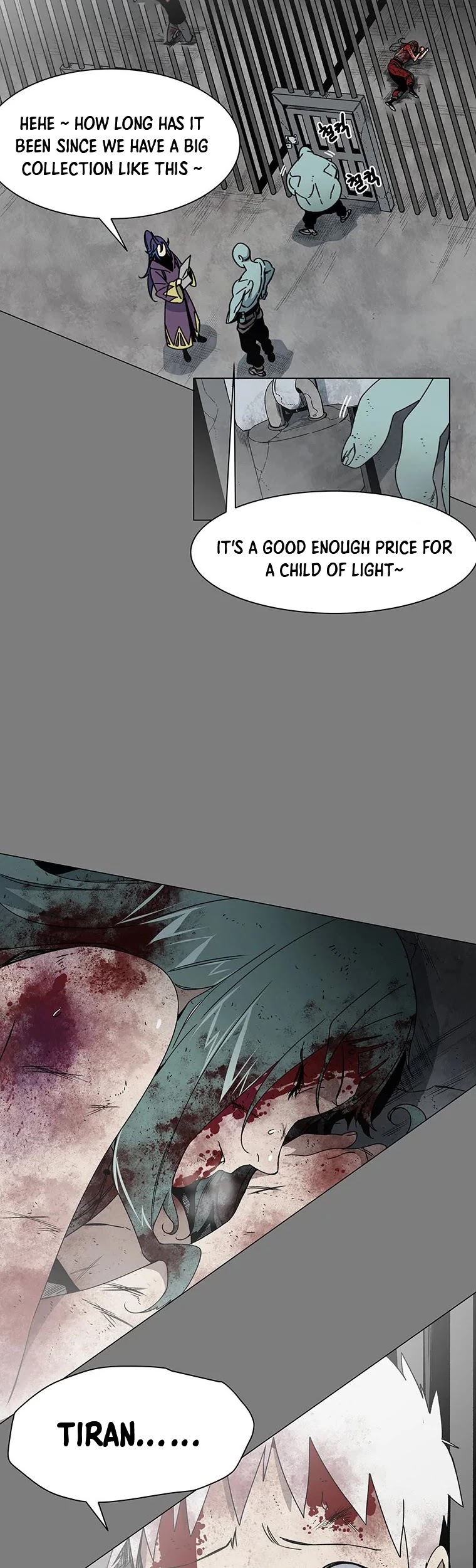 Trouble Chapter 10 page 15 - Chapter 10
