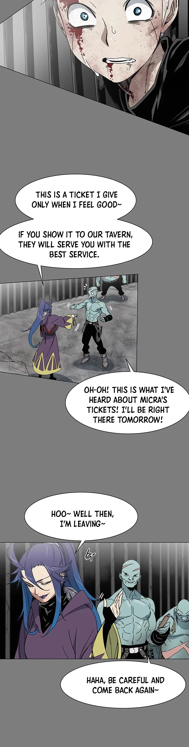 Trouble Chapter 10 page 16 - Chapter 10