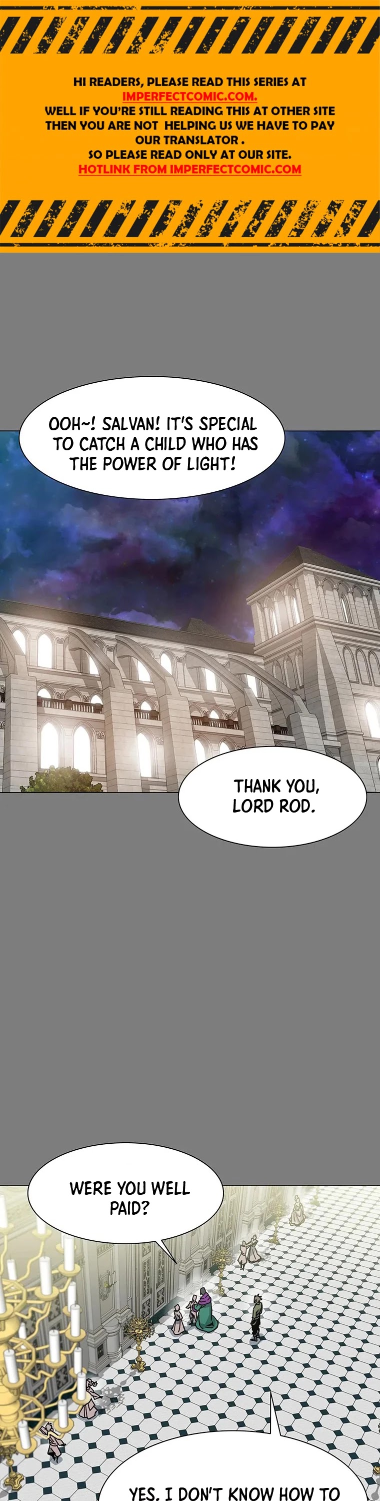 Trouble Chapter 10 page 2 - Chapter 10