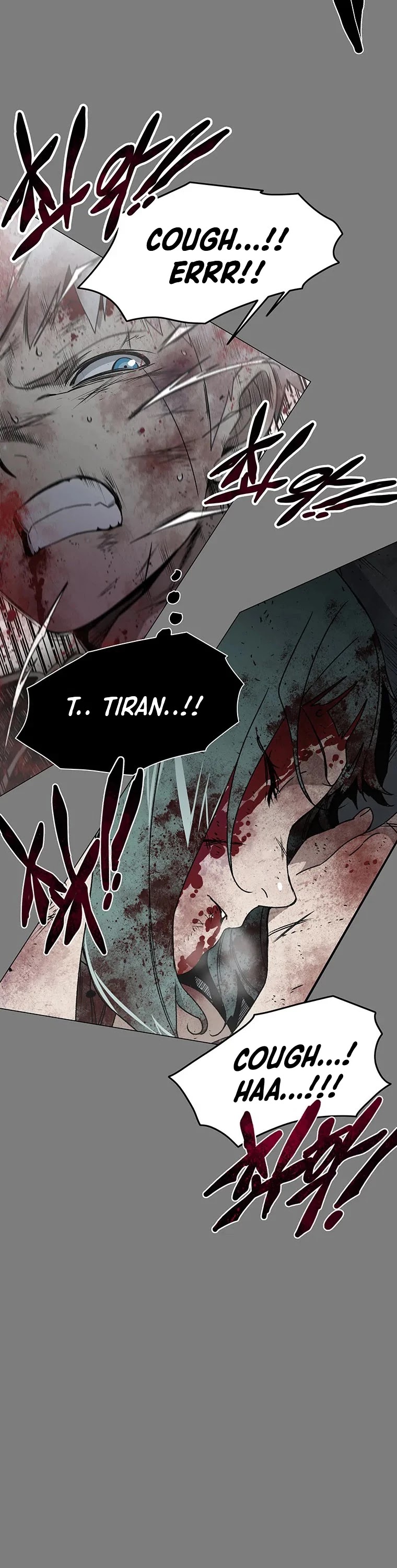 Trouble Chapter 10 page 20 - Chapter 10
