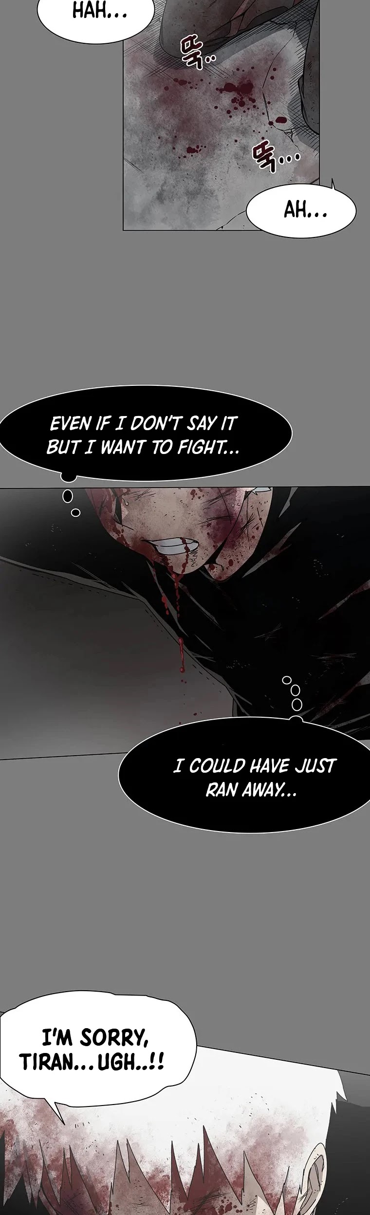 Trouble Chapter 10 page 22 - Chapter 10