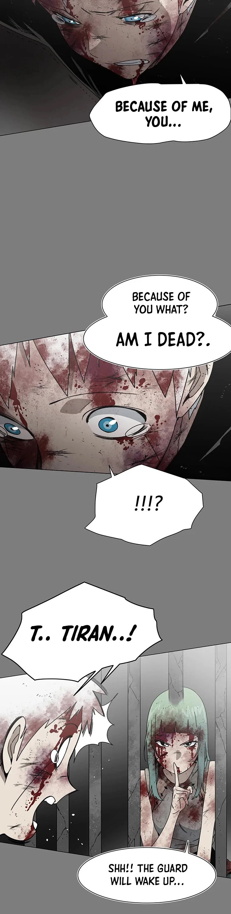 Trouble Chapter 10 page 23 - Chapter 10