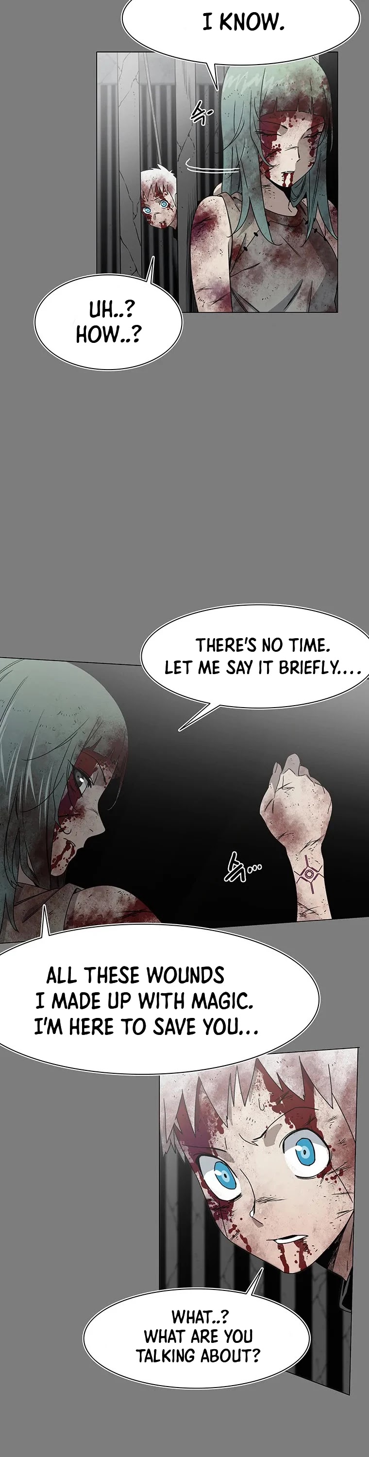 Trouble Chapter 10 page 25 - Chapter 10