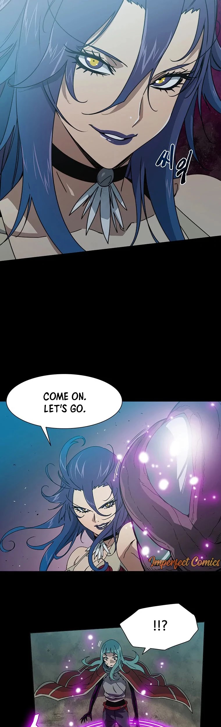 Trouble Chapter 10 page 28 - Chapter 10