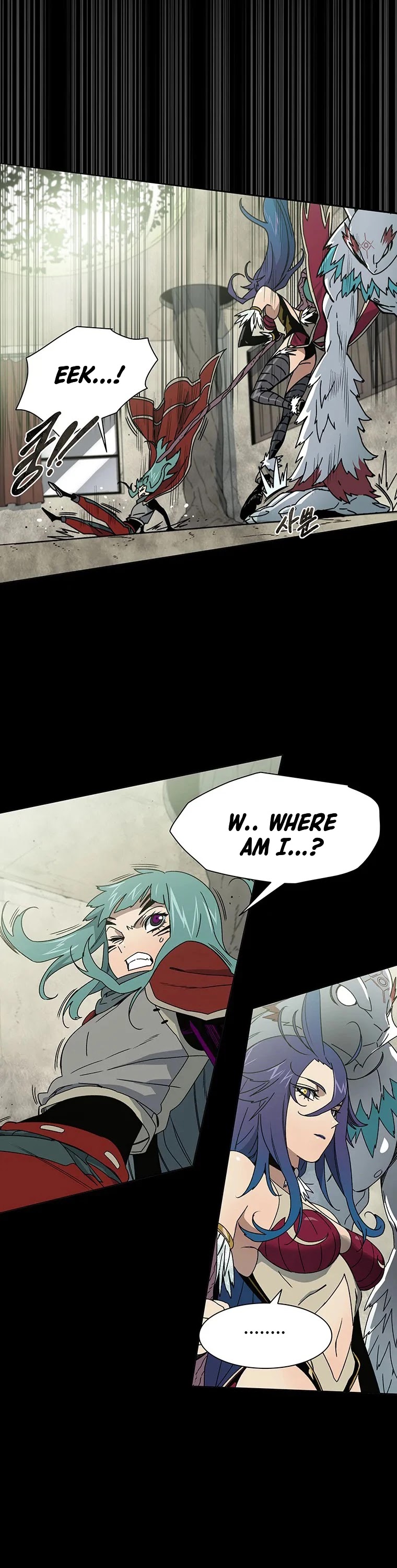 Trouble Chapter 10 page 30 - Chapter 10
